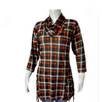 Checkered Shirt For Women - Women Clothing - Best Price in Pakistan - HitShop.pk